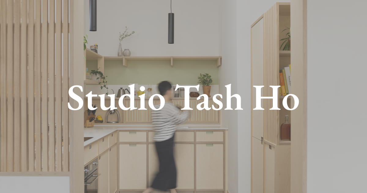 STUDIO TASH HO LTD logo